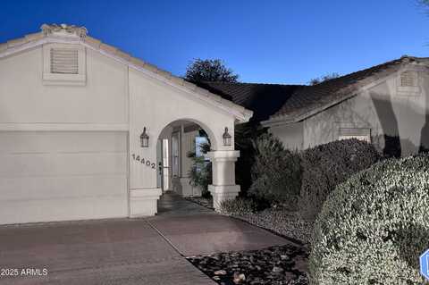 14402 N SILVERADO Drive, Fountain Hills, AZ 85268