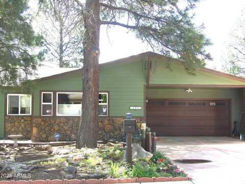 507 W PHILOMENA Drive, Flagstaff, AZ 86001