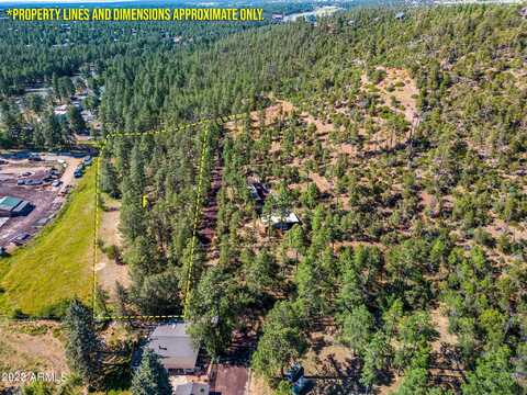 Tbd E Ellsworth Road, Show Low, AZ 85901