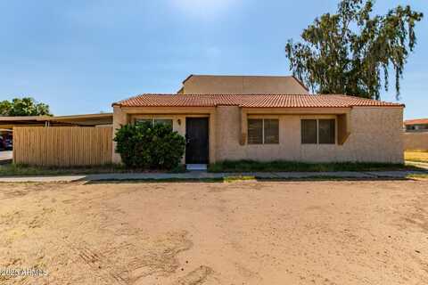 4814 W ROSE Lane, Glendale, AZ 85301