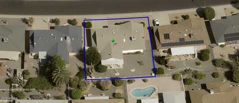 9906 W KINGSWOOD Circle, Sun City, AZ 85351