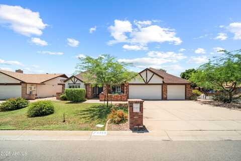 4353 W VILLA RITA Drive, Glendale, AZ 85308