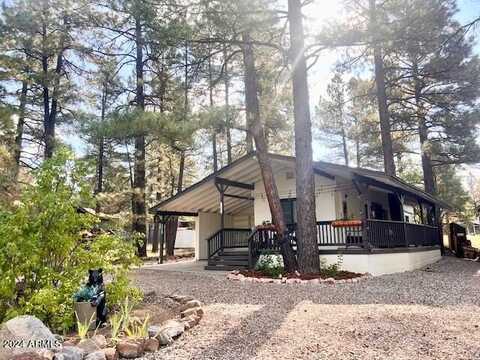 17105 S BOW STRING Road, Munds Park, AZ 86017