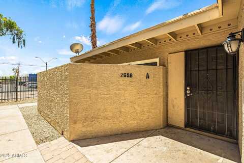 2698 N 43RD Avenue, Phoenix, AZ 85009