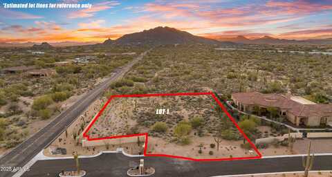 86xx E Stagecoach Pass, 1 --, Carefree, AZ 85377