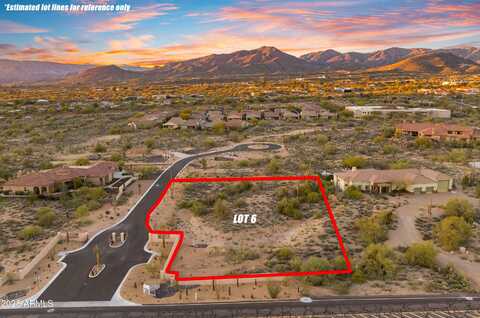 86xx E Stagecoach Pass --, Carefree, AZ 85377