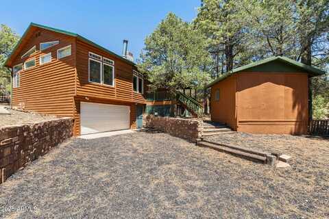 1957 ASPEN Circle, Overgaard, AZ 85933