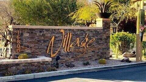 16800 E EL LAGO Boulevard, Fountain Hills, AZ 85268