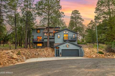 5201 E Duquesne Lane, Flagstaff, AZ 86004