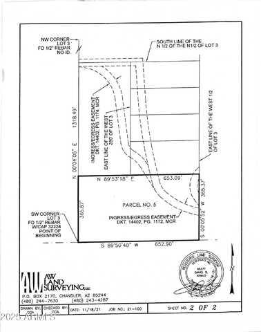 4005 W SUNRISE Drive, Laveen, AZ 85339