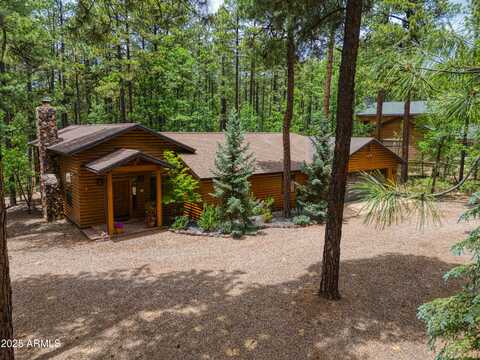 3248 WHITE OAK Drive, Pinetop, AZ 85935