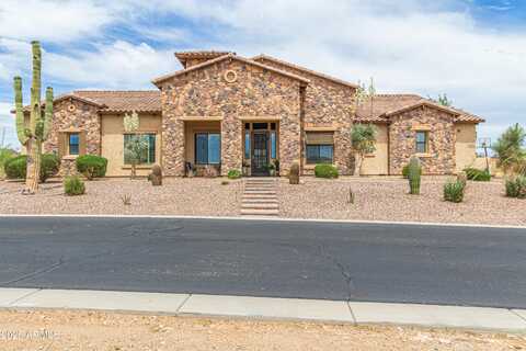 2255 N HILLRIDGE --, Mesa, AZ 85207
