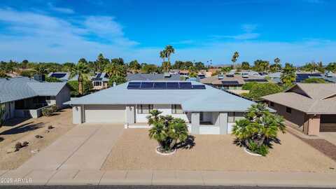 12810 W BLUE BONNET Drive, Sun City West, AZ 85375