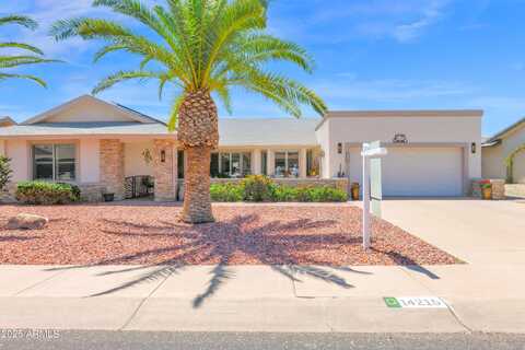 14215 W PARKLAND Drive, Sun City West, AZ 85375