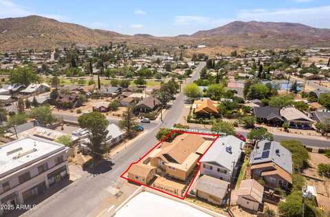 400 POWELL Street, Bisbee, AZ 85603