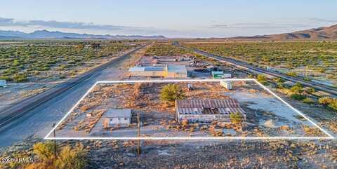 2002 N HASKELL Avenue, Willcox, AZ 85643