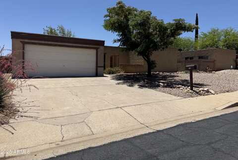 608 STEPPE Place, Sierra Vista, AZ 85635