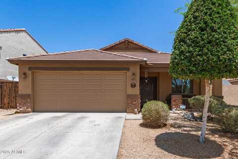 2223 S HUGHES Drive, Buckeye, AZ 85326