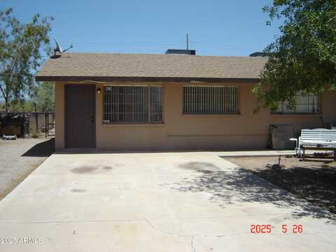 414/416 REIZEN Drive, Morristown, AZ 85342