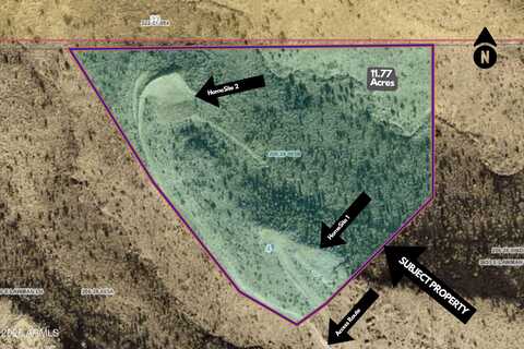 3622 E LAWMAN 11.77 Acres Lane, Kingman, AZ 86401