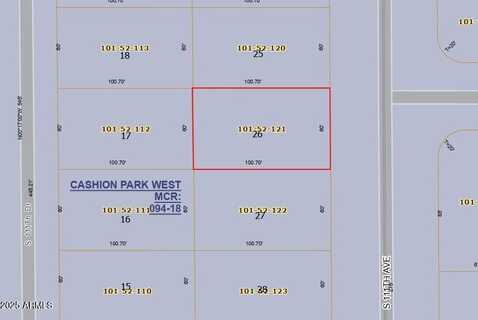 1922 S 111TH Avenue, Avondale, AZ 85323