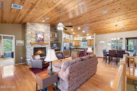 1160 E CEDAR RIDGE Run, Show Low, AZ 85901