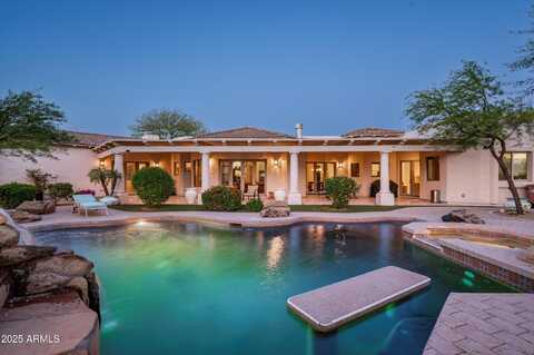 22022 N CALLE ROYALE Drive, Scottsdale, AZ 85255