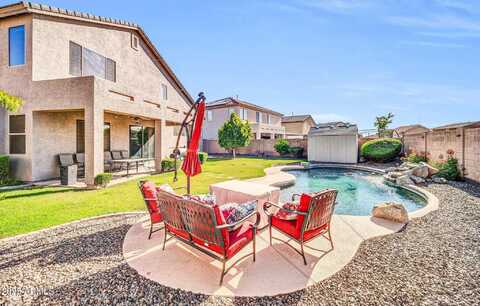 4408 W Summerside Road, Laveen, AZ 85339