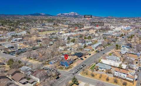 346 S MARINA Street, Prescott, AZ 86303
