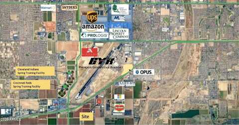 0 N El Sol Boulevard W, Goodyear, AZ 85338