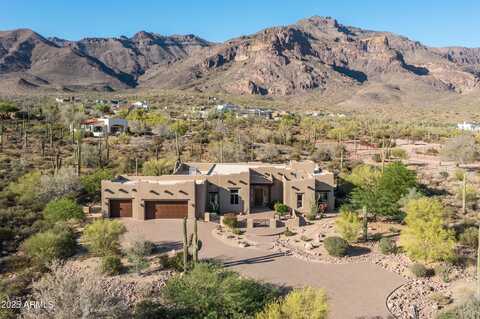 10778 E RUNNING WATER Drive, Gold Canyon, AZ 85118