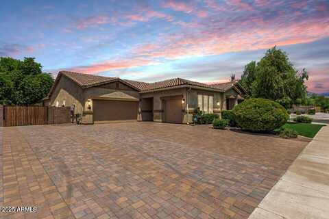 4318 N 180TH Drive, Goodyear, AZ 85395