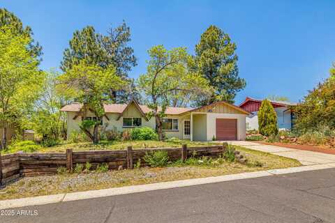 3465 N Jamison Boulevard, Flagstaff, AZ 86004