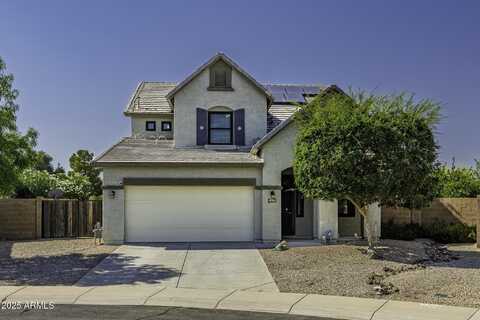 41581 W SOMERSET Drive, Maricopa, AZ 85138