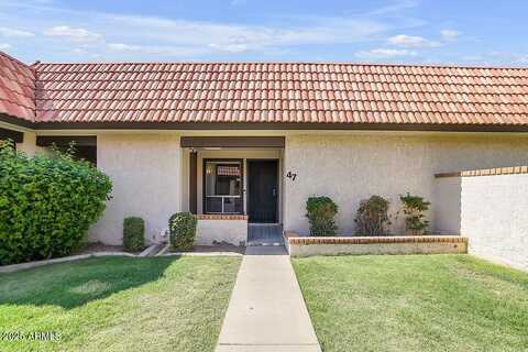 25 N COTTONWOOD Street, Chandler, AZ 85225