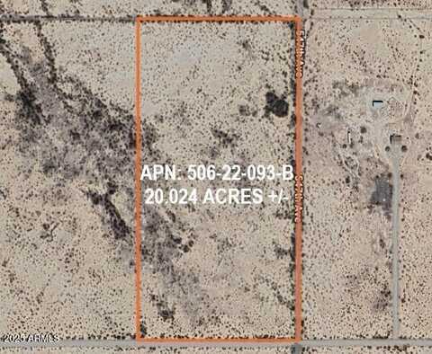 47xx N 547th Avenue, Tonopah, AZ 85354