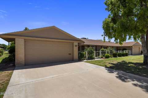 10325 W PRAIRIE HILLS Circle, Sun City, AZ 85351