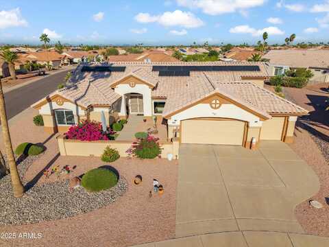 16029 W SENTINEL Drive, Sun City West, AZ 85375