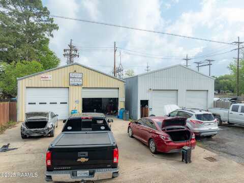 701 N 8th Street, Eunice, LA 70535