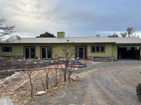 2411 S WANDERVOGEL Way, Portal, AZ 85632