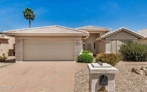 10548 E SUNNYDALE Drive, Sun Lakes, AZ 85248
