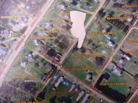 Smith Street, Shippenville, PA 16254