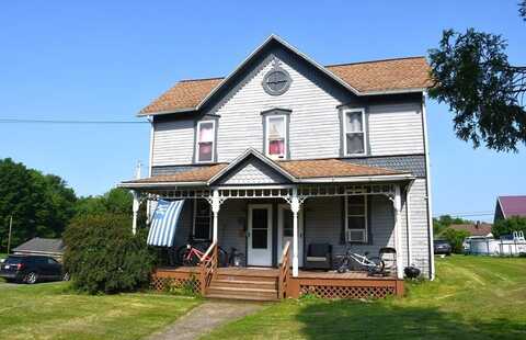 233 & 231 Main Street and 34 Monterey Street, Rimersburg, PA 16248