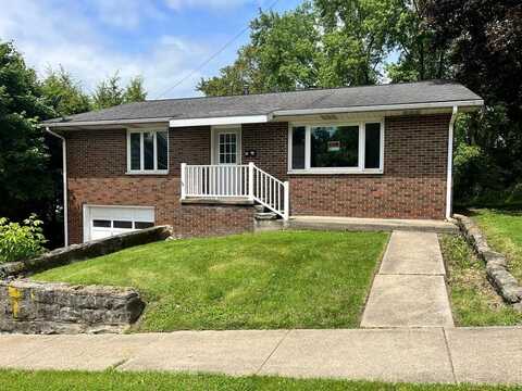58 South 6th Ave., Clarion, PA 16214
