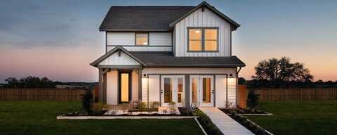 212 Barret Drive, Liberty Hill, TX 78642