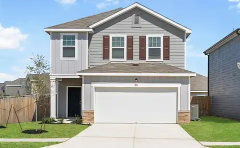 1036 Delta Crest, Maxwell, TX 78656