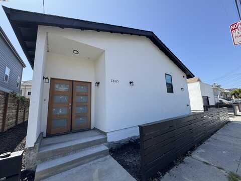 2805 Linden, Oakland, CA 94608