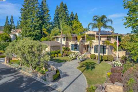 4478 Deer Ridge Road, Danville, CA 94506