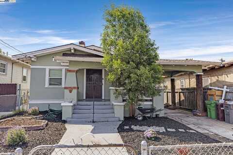 2708 60th Avenue, Oakland, CA 94605