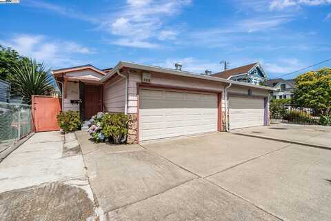 2538 E 16Th St, Oakland, CA 94601